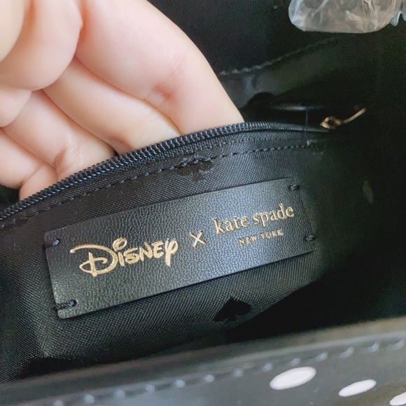 kate spade Disney minnie mouse backpack - Picture 11 of 12